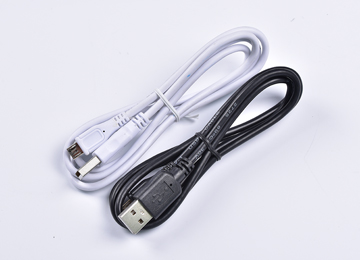 成型式數據線USB